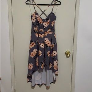 Dress for junior women